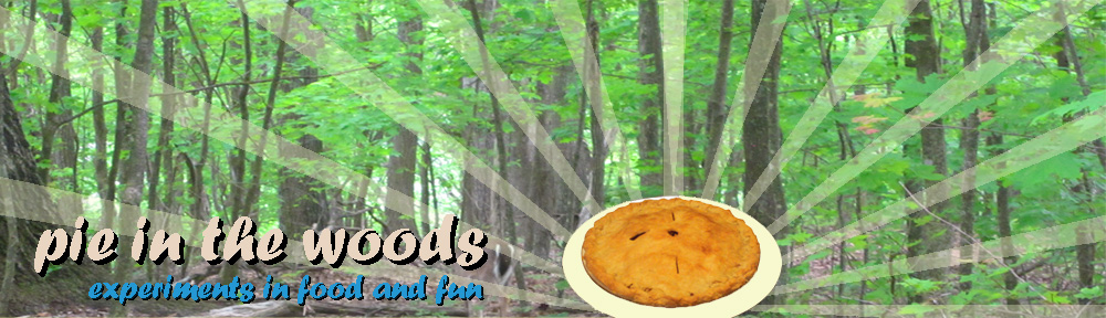 Pie in the Woods
